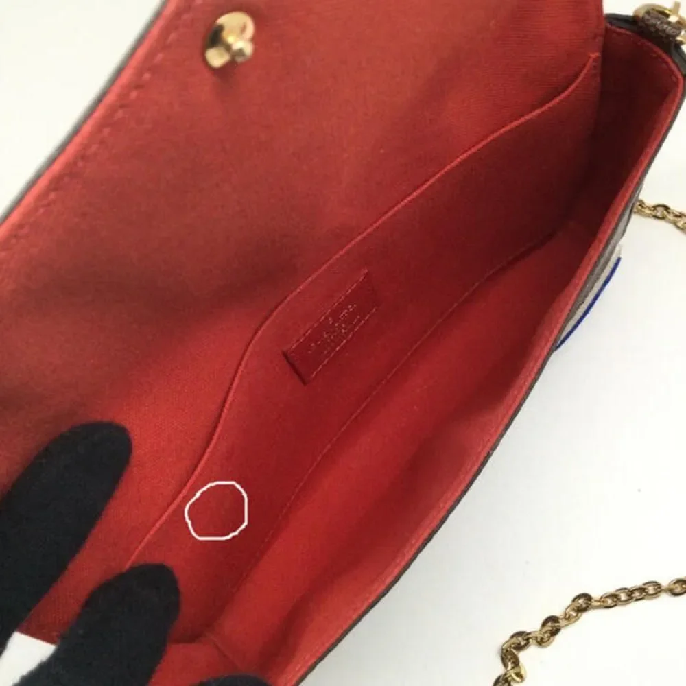 Louis Vuitton Pochette Felicie GM Shoulder Bag